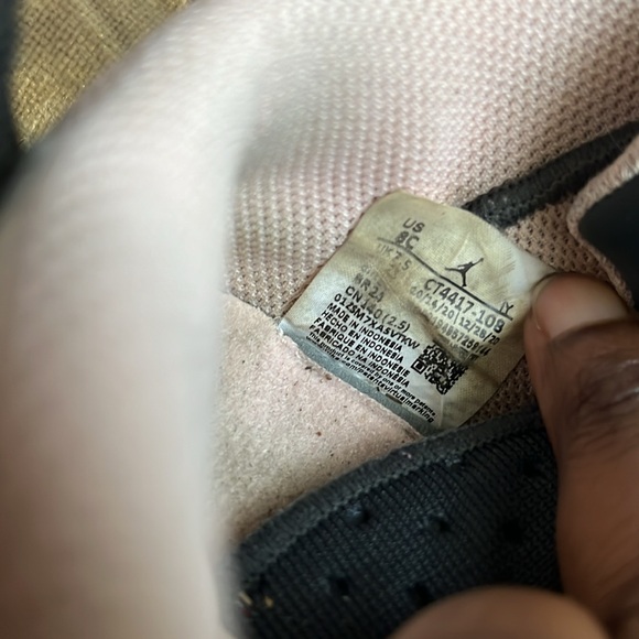 Air Jordan 6 Retro Little Flex - Picture 8 of 8